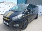 2019 FORD TOURNEO CU for sale at Copart ROCHFORD