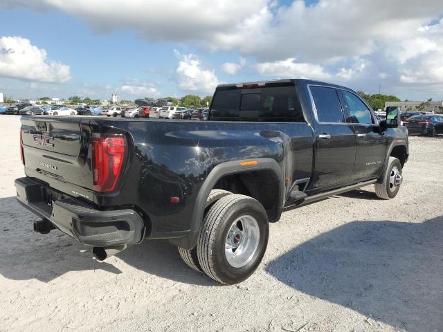  GMC SIERRA 2023 Black