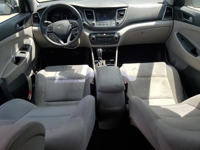 Паркетники HYUNDAI TUCSON 2017 Серый