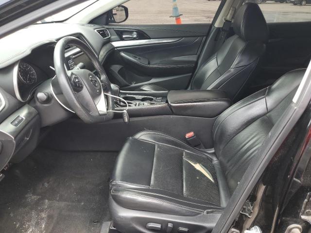  NISSAN MAXIMA 2020 Black