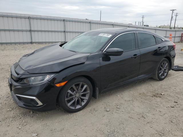 2021 Honda Civic Exl  