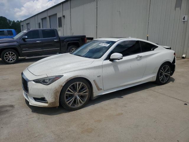 Купе INFINITI Q60 2017 Белы