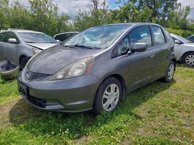 2011 HONDA FIT SPORT  