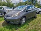 2011 HONDA FIT SPORT   for sale at Copart ON - OTTAWA