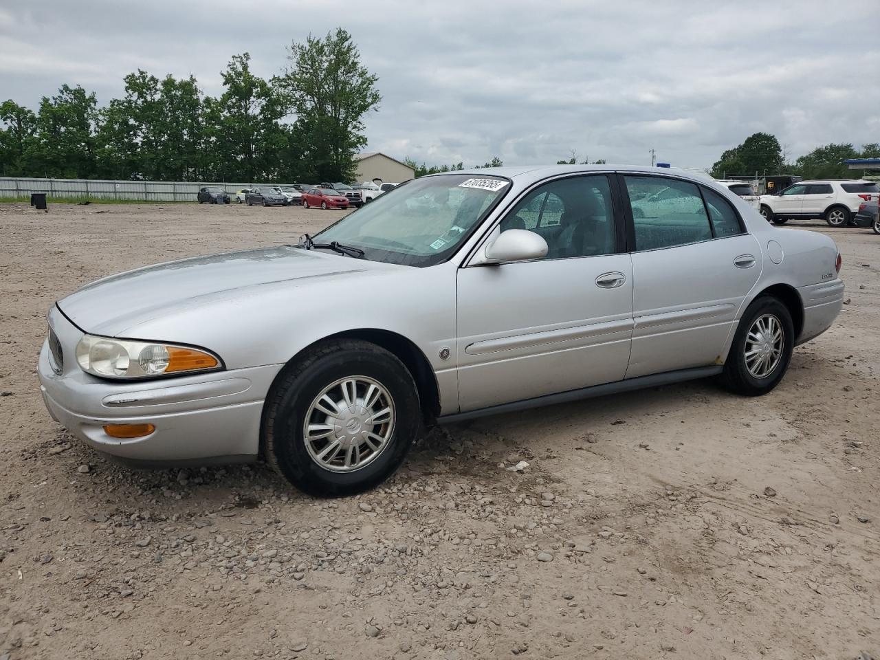 2002 Buick Lesabre Limited na sprzedaż w Central Square, NY - All Over