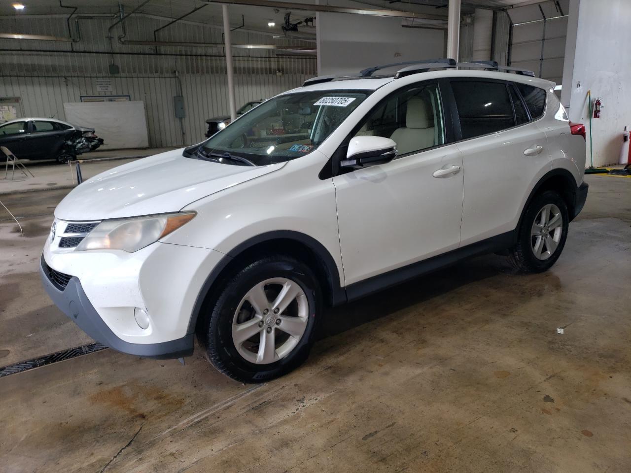 2013 Toyota Rav4 Xle for Sale in York Haven, PA - Front End