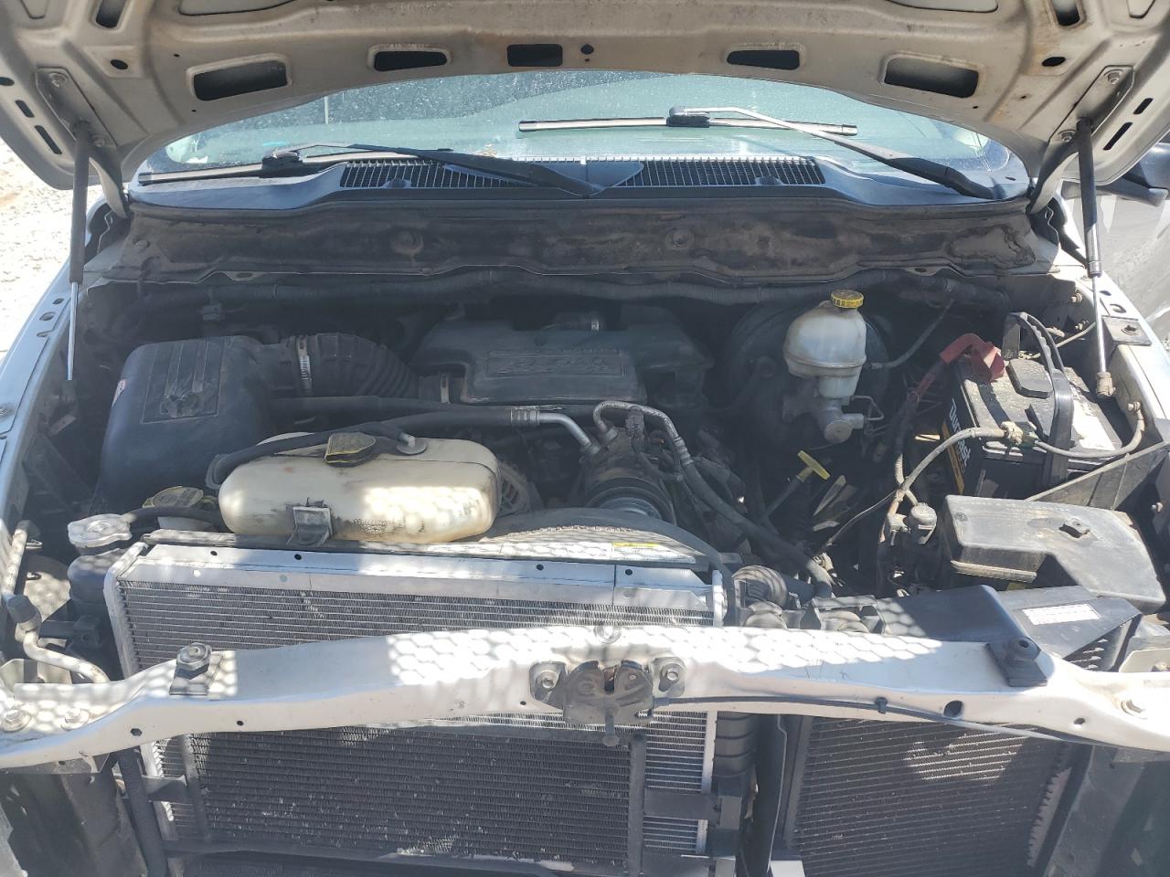 2004 Dodge Ram 2500 St VIN: 3D7KU28D14G159603 Lot: 62365245