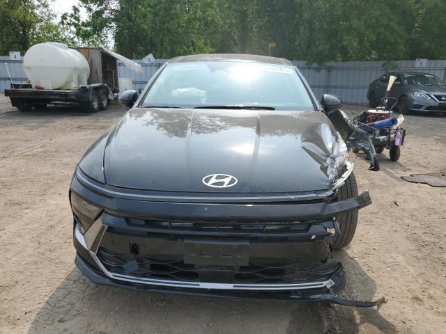  HYUNDAI SONATA PRE 2025 Чорний