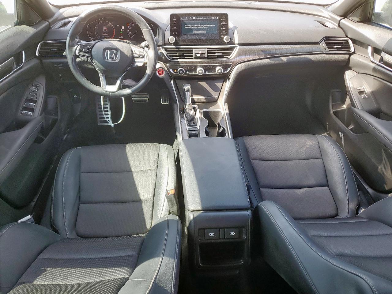 2021 Honda Accord Sport VIN: 1HGCV1F34MA057003 Lot: 63036555