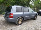 2005 Toyota Highlander  на продаже в Northfield, OH - Side