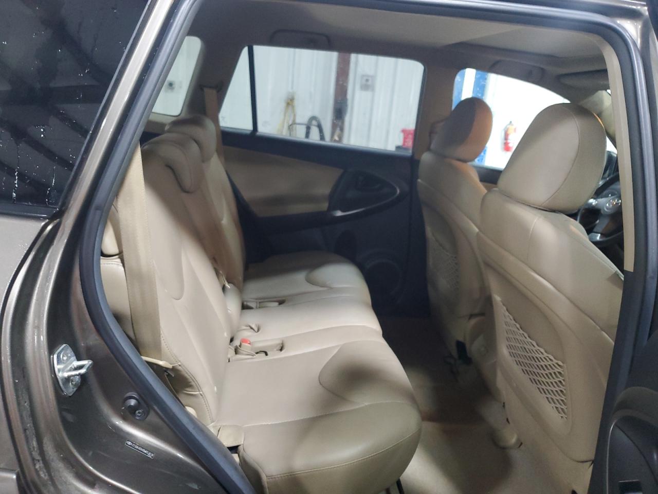 TOYOTA RAV4 2011 VIN 2T3DK4DVXBW053618 фото 11