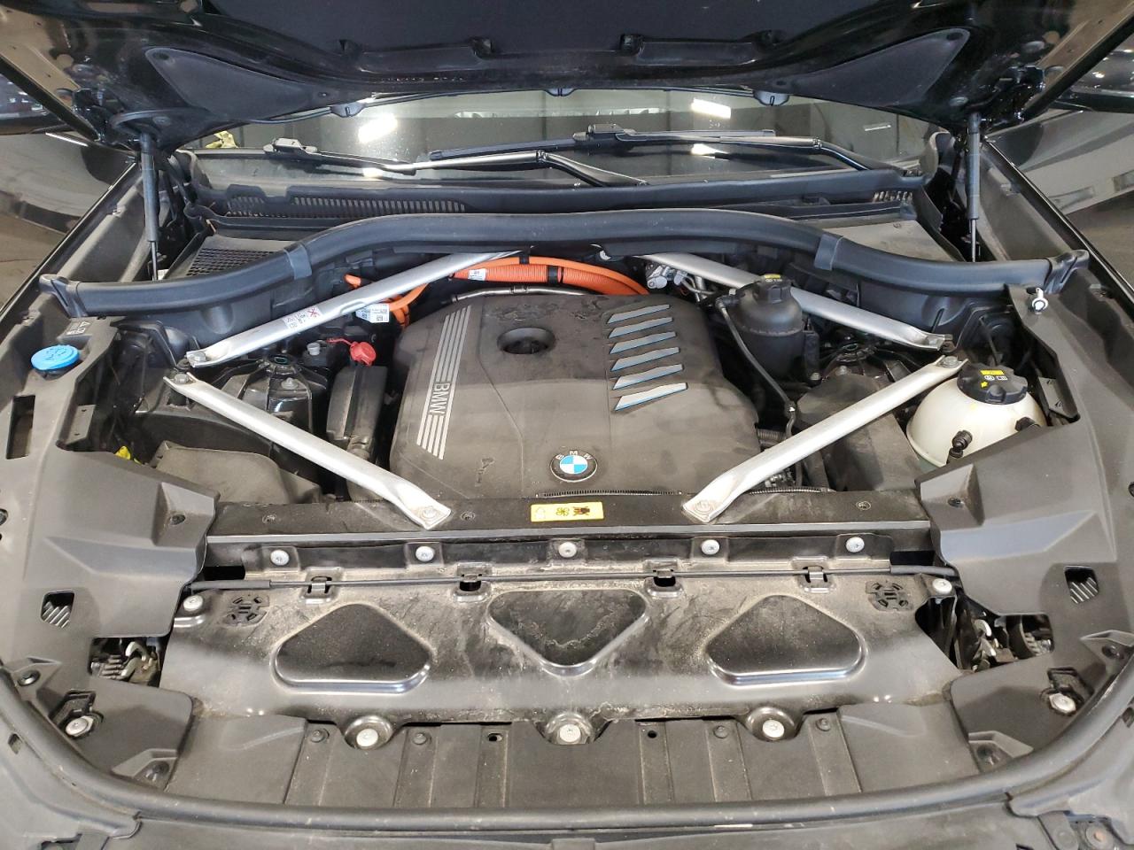 2021 BMW X5 xDrive45E VIN: 5UXTA6C02M9F45757 Lot: 61991985