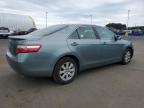 2007 TOYOTA CAMRY LE   for sale at Copart CT - HARTFORD SPRINGFIELD