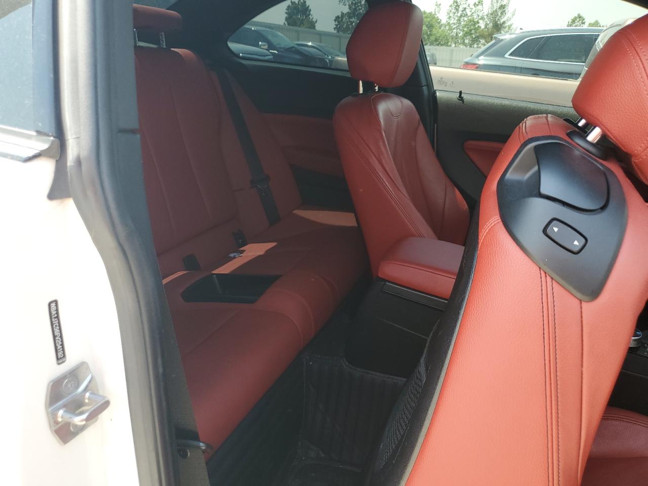 2015 BMW M235I VIN: WBA1J7C56FV254192 Lot: 60369495