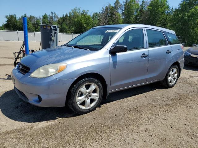 2007 TOYOTA COROLLA MATRIX XR   à vendre chez Copart ON - COOKSTOWN