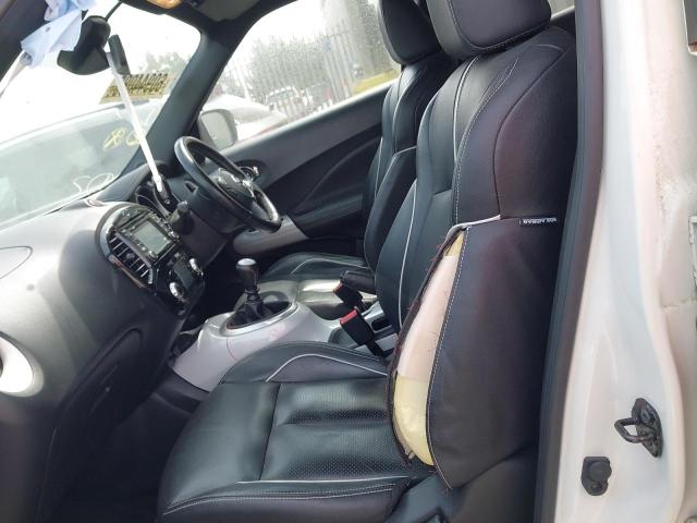 2015 NISSAN JUKE TEKNA