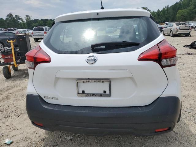  NISSAN KICKS 2019 Biały