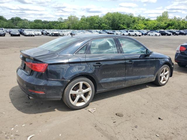  AUDI A3 2015 Czarny
