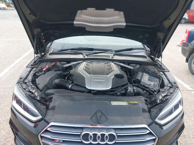 2017 AUDI S5 TFSI QU