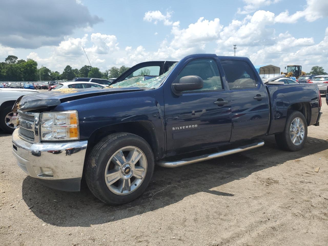 3gcpcse06cg222259 3GCPCSE06CG222259 2012 Chevrolet Silverado C1500 Lt