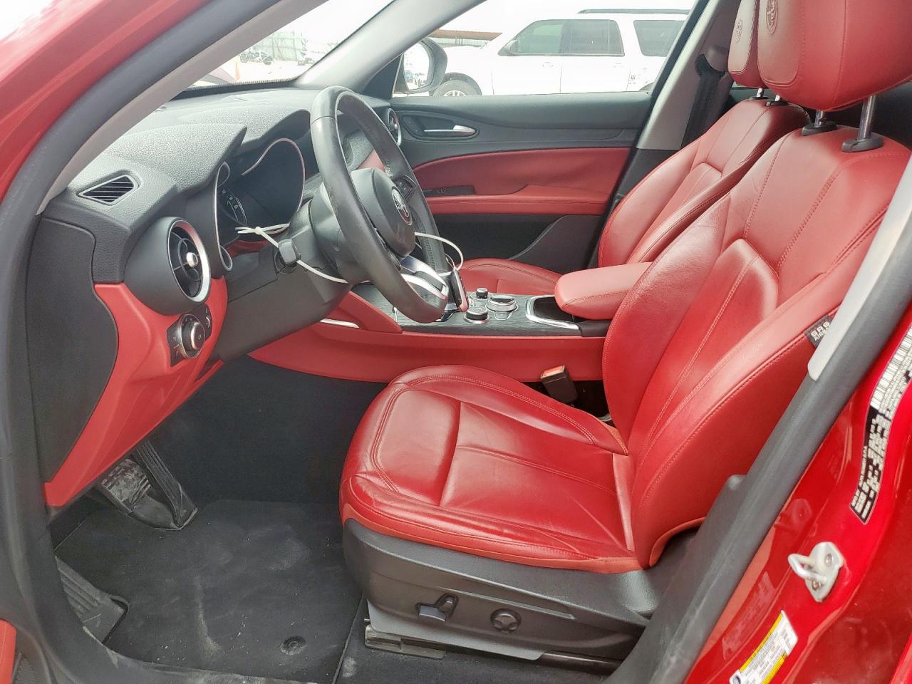 2020 Alfa Romeo Stelvio VIN: ZASPAJANXL7C85417 Lot: 62477495