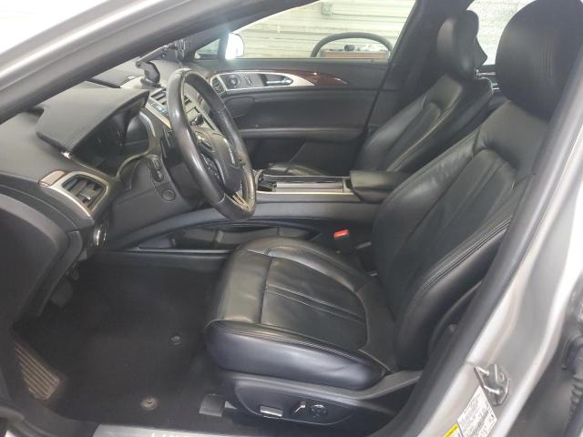  LINCOLN MKZ 2019 Silver