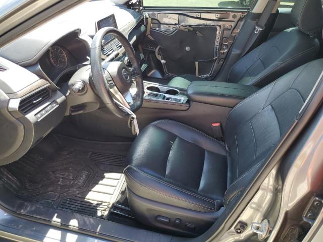  NISSAN ALTIMA 2020 Gray
