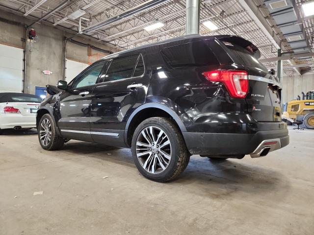  FORD EXPLORER 2017 Black