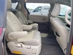 2012 Toyota Sienna Xle en Venta en Dunn, NC - Front End