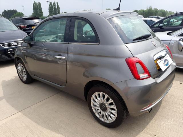 2019 FIAT 500 LOUNGE