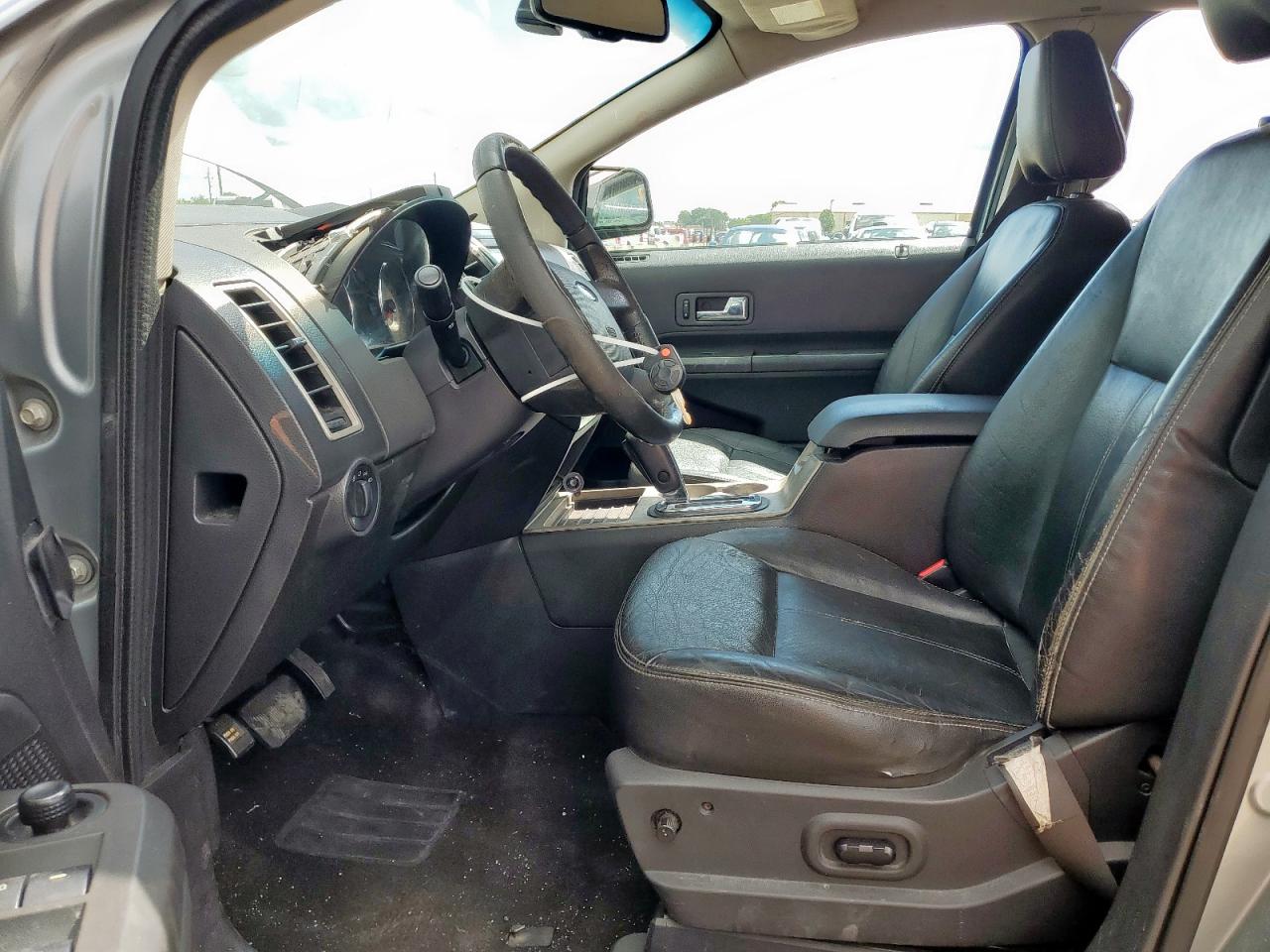 FORD EDGE 2007 VIN 2FMDK38C47BA71377 zdjęcie 7