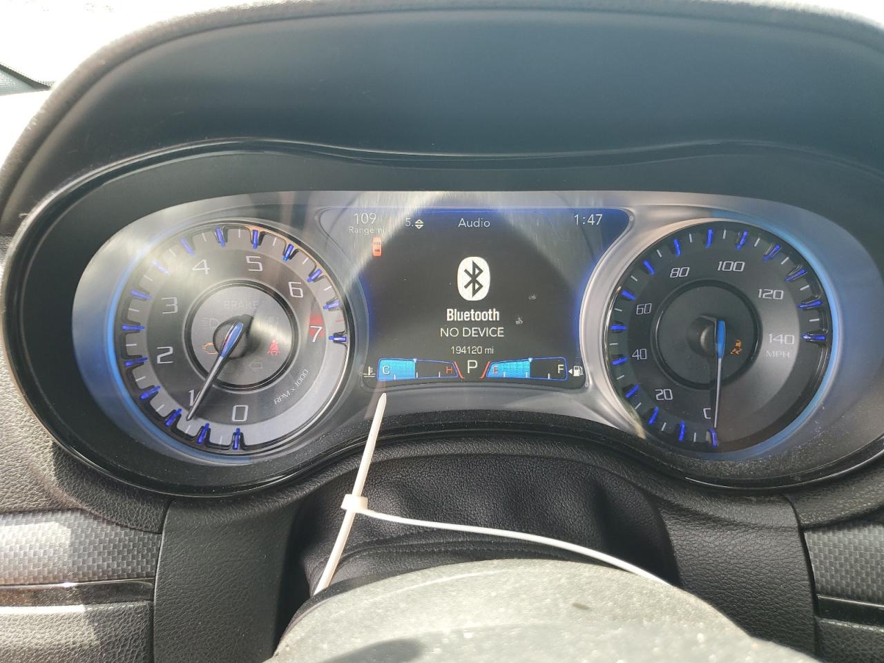 2016 Chrysler 300 S VIN: 2C3CCAGG3GH124285 Lot: 60957055