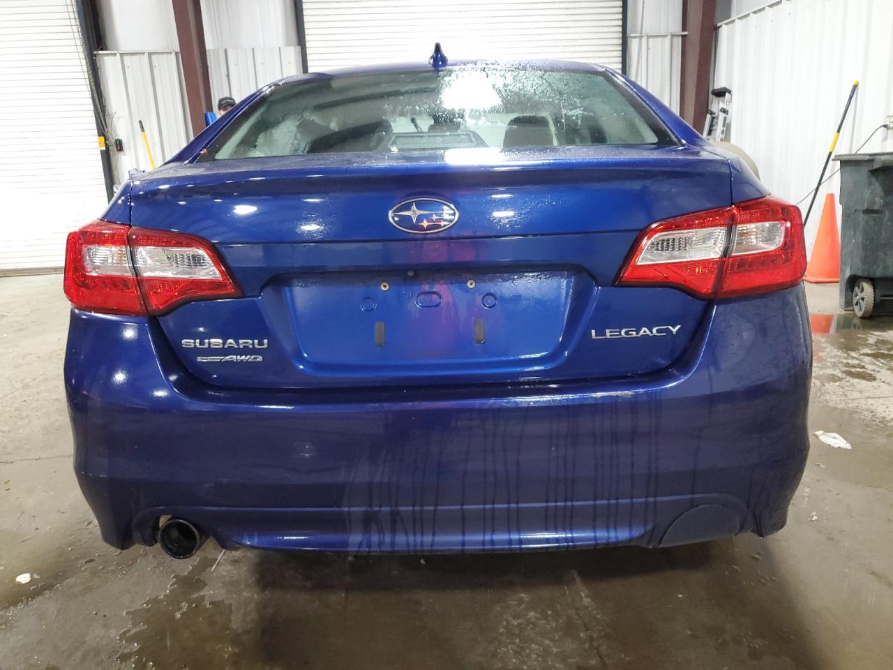 2016 Subaru Legacy 2.5I Premium VIN: 4S3BNBC66G3013625 Lot: 60486405