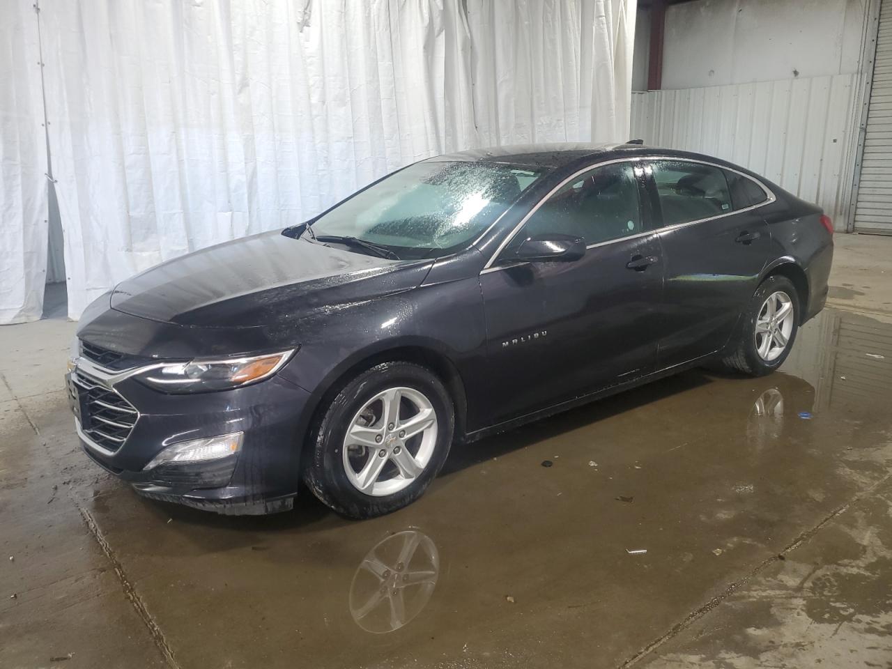 2023 Chevrolet Malibu Lt на продаже в Albany, NY - Mechanical