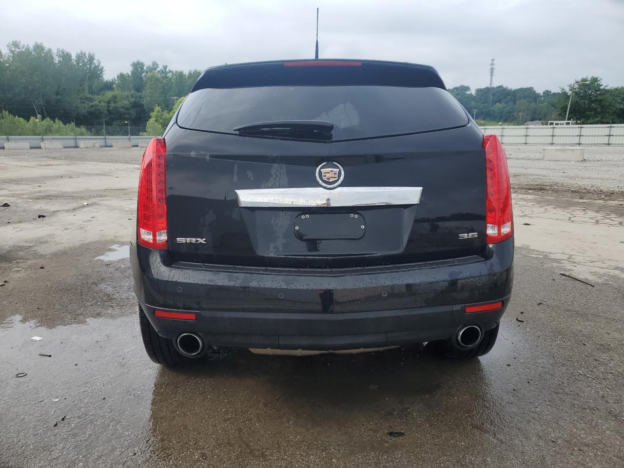 2012 Cadillac Srx Premium Collection VIN: 3GYFNCE34CS641854 Lot: 62864515