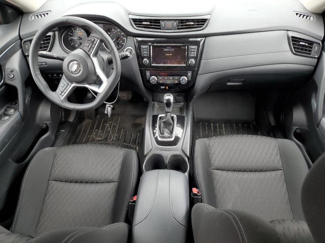  NISSAN ROGUE 2019 Черный