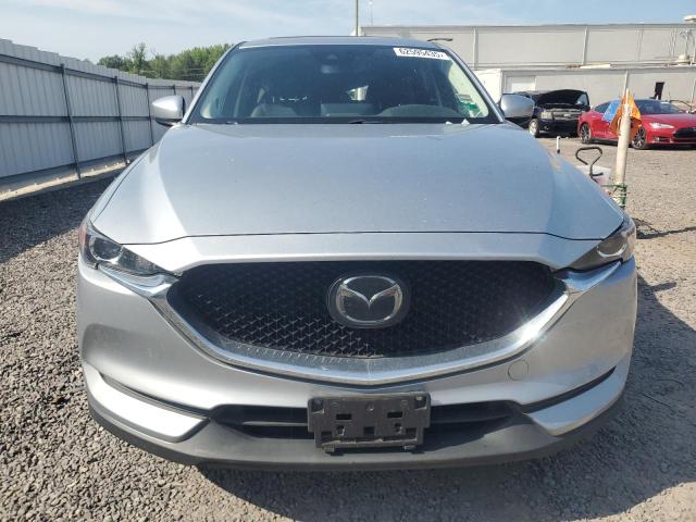  MAZDA CX-5 2021 Серебристый