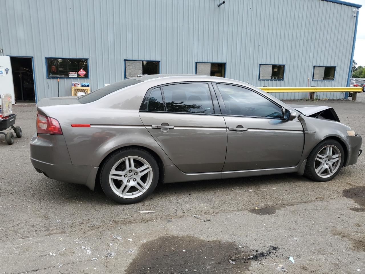 ACURA TL 2008 VIN 19UUA66278A027505 фото 3