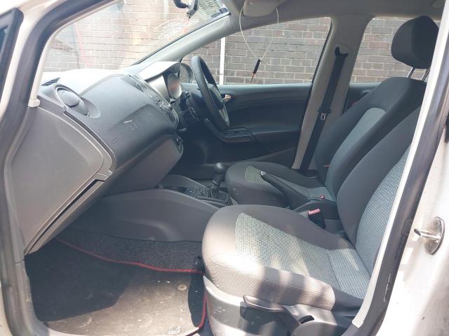2008 SEAT IBIZA SE