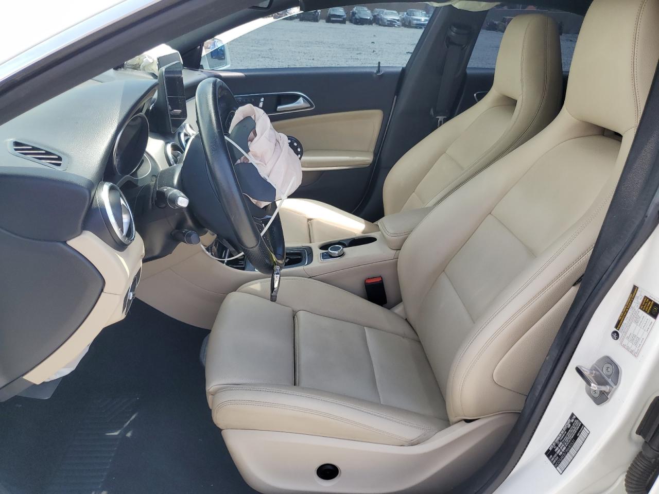 2018 Mercedes-Benz Cla 250 VIN: WDDSJ4EB7JN680531 Lot: 62322135