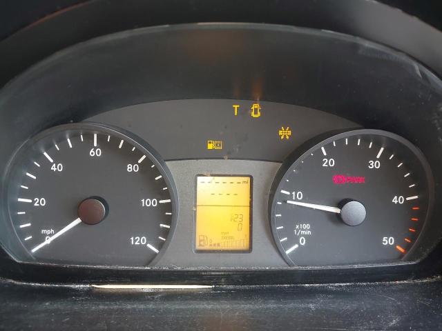 2009 MERCEDES BENZ SPRINTER