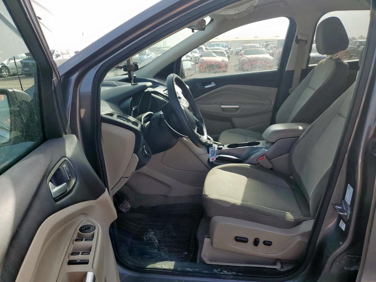 2014 Ford Escape Se VIN: 1FMCU0GX0EUE11883 Lot: 62733575