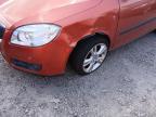 2008 SKODA FABIA 3 10 for sale at Copart WOLVERHAMPTON