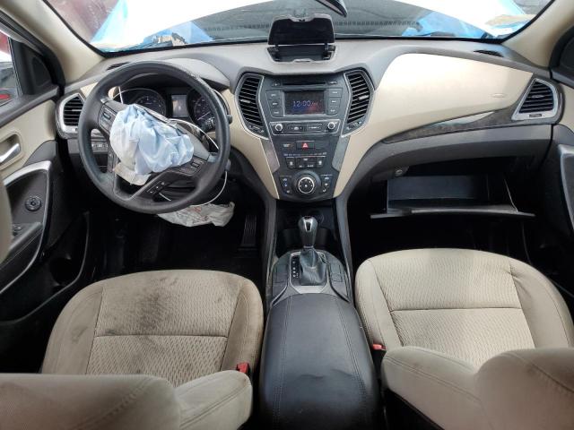  HYUNDAI SANTA FE 2018 Biały