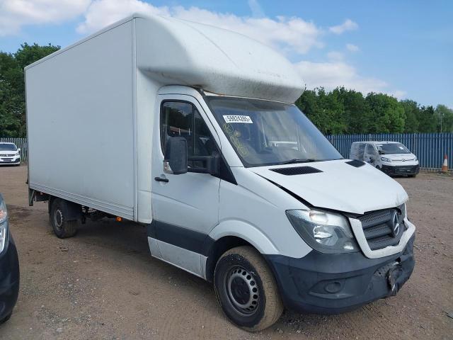 2016 MERCEDES BENZ SPRINTER 3