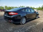 2016 Ford Fusion S للبيع في Marlboro، NY - Front End