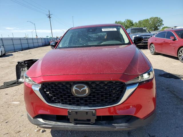  MAZDA CX-5 PREFE 2023 Czerwony