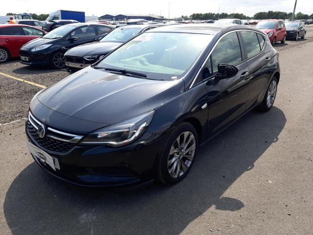 VAUXHALL ASTRA DESI 2016
