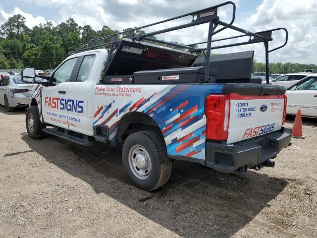  FORD F250 2023 White