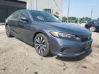 2022 Honda Civic Ex en Venta en Fredericksburg, VA - Side